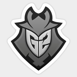 CSGO - G2 / Kinguin (Team Logo + All Products) Sticker